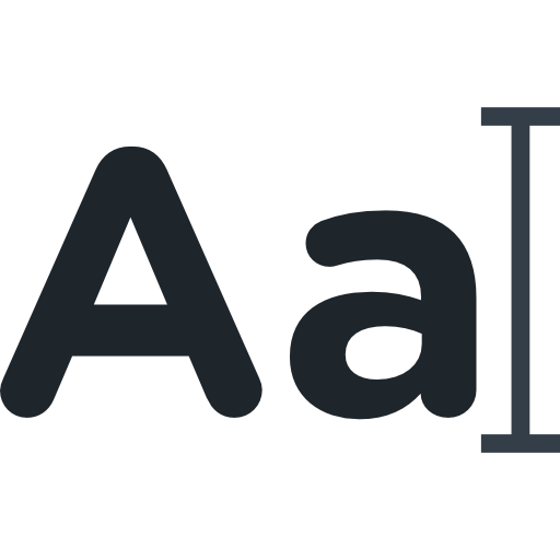 Font Icon